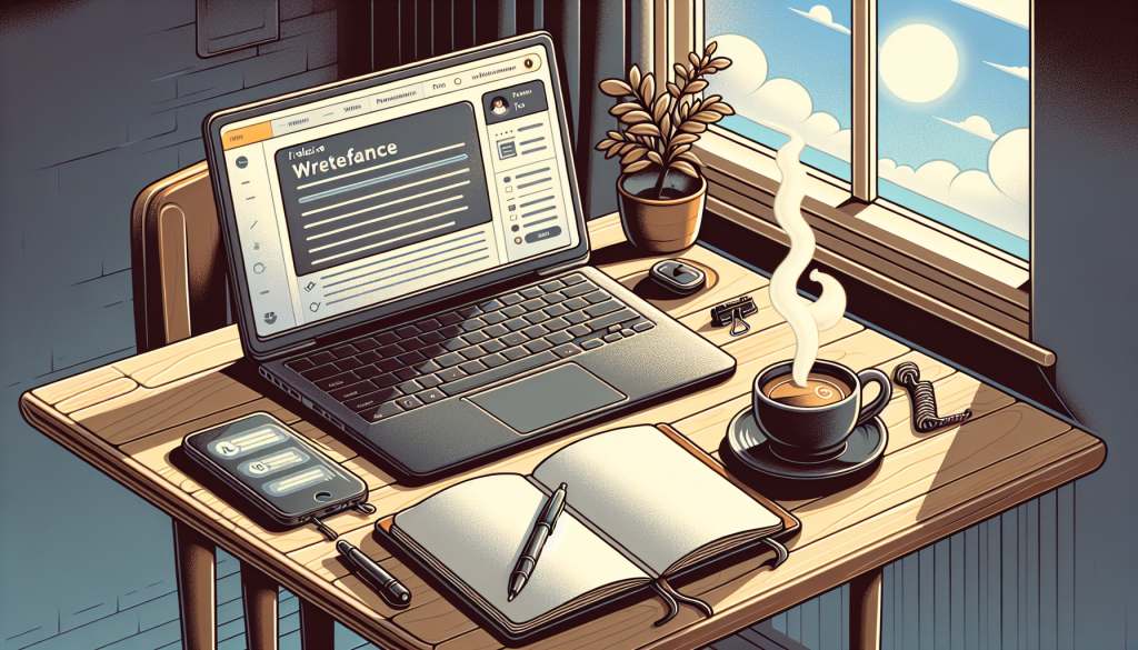 Beginner’s Guide to Navigating Online Writing Jobs and Avoiding Pitfalls