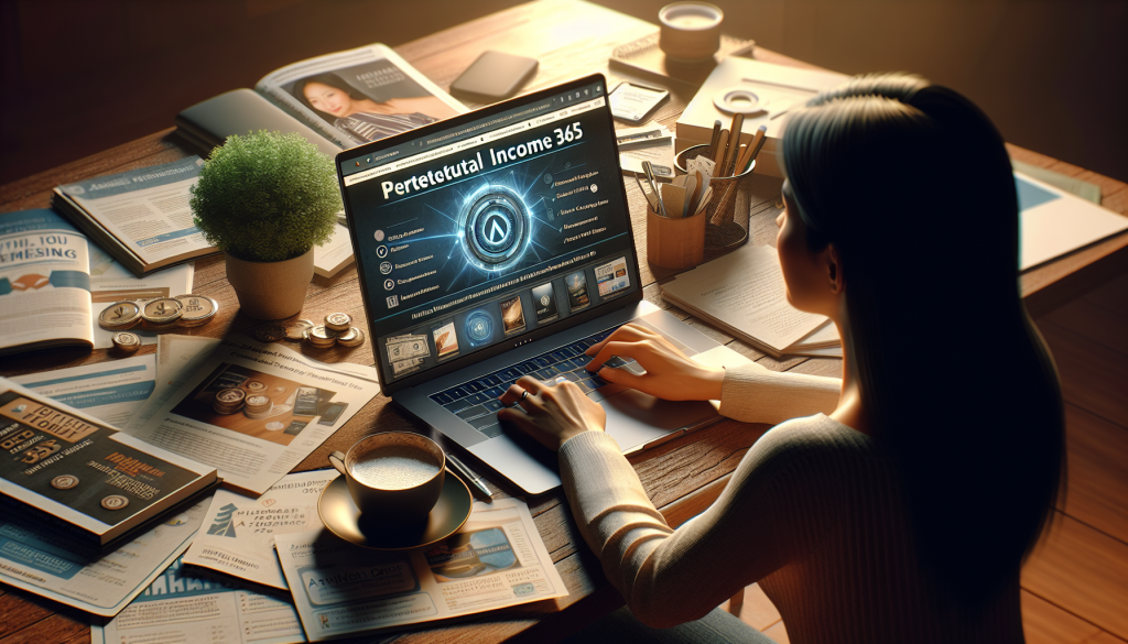 Perpetual Income 365 Review
